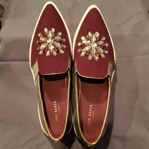 Ted Baker London So Fun slip on shoe